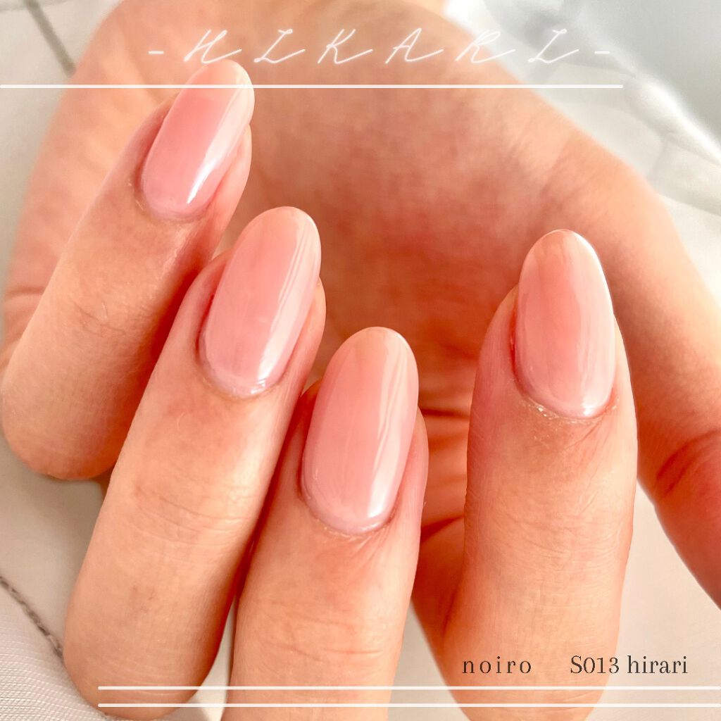 ネイルカラー/noiro/マニキュアを使ったクチコミ(1枚目)