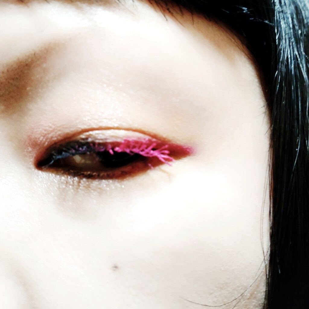 ジェルラインアーティスト/キャンメイク/ジェルアイライナーを使ったクチコミ(3枚目)