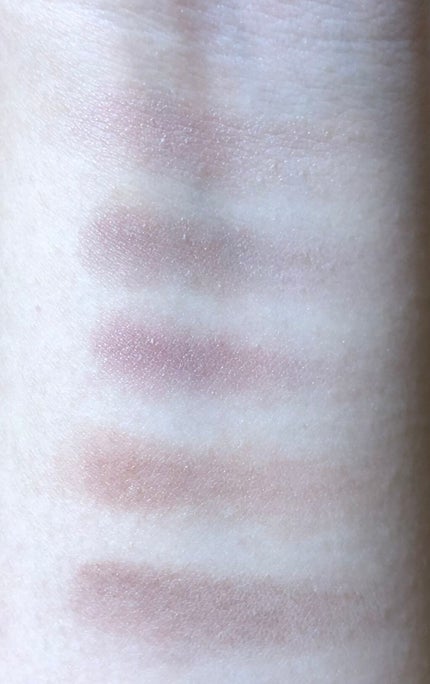 パーフェクトマルチアイズ/キャンメイク/アイシャドウパレットを使ったクチコミ(3枚目)