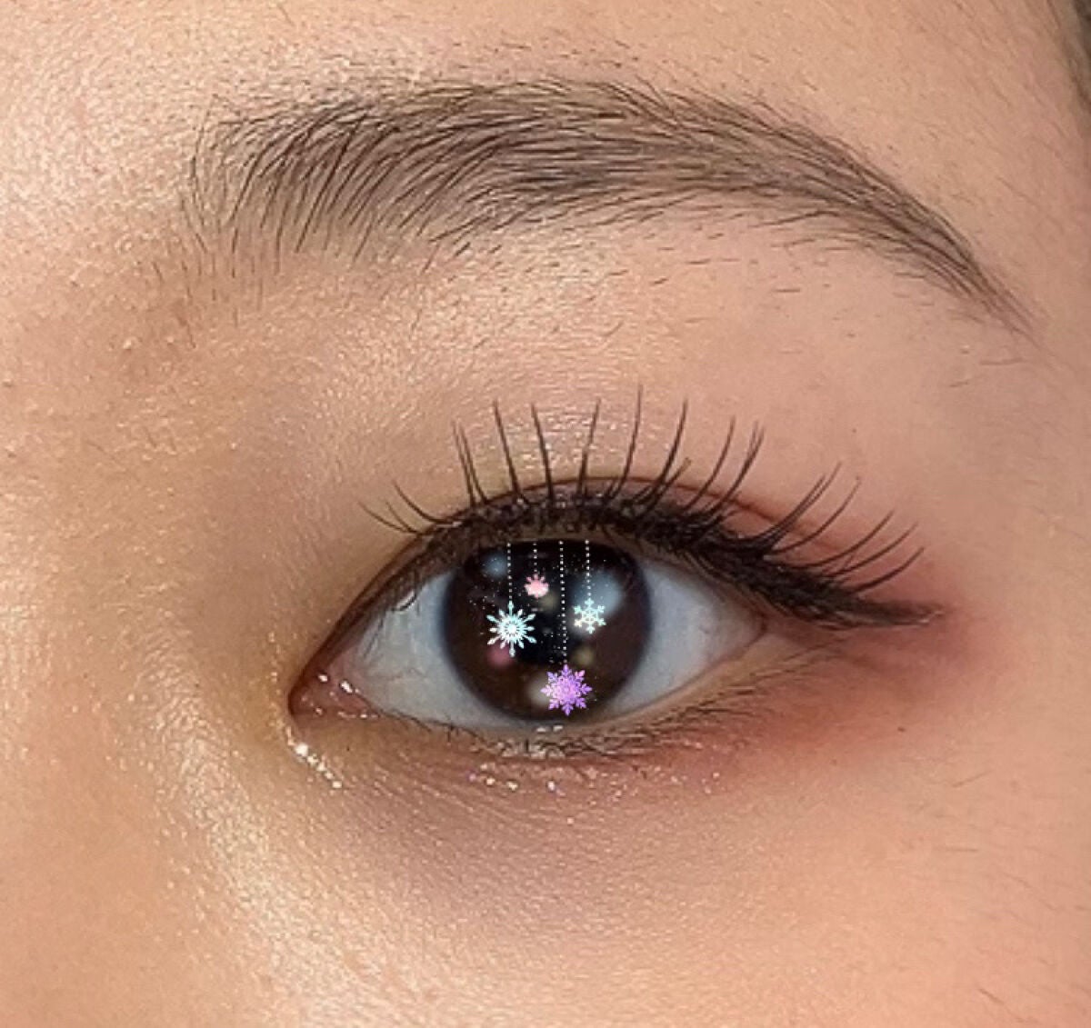 ドーリーウインク サロンアイラッシュ/ドーリーウインク/つけまつげを使ったクチコミ(2枚目)