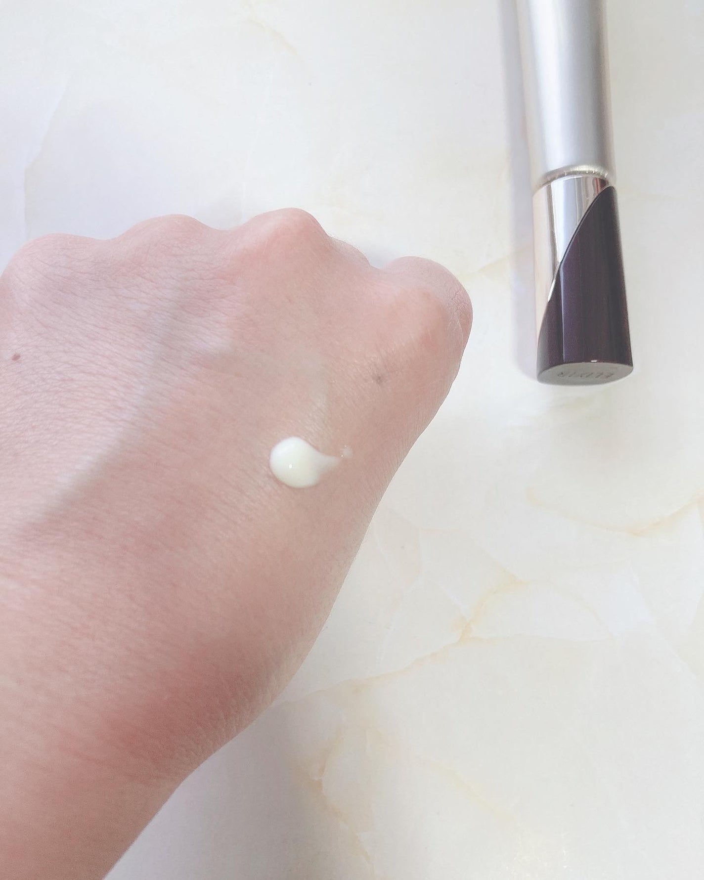 レチノパワー リンクルクリーム /エリクシール/アイケア・アイクリームを使ったクチコミ(4枚目)