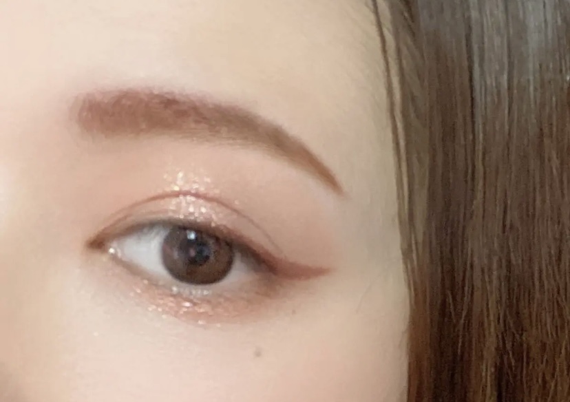 ザ ヘリテージ シャドウパレット/MERZY/アイシャドウパレットを使ったクチコミ（2枚目）