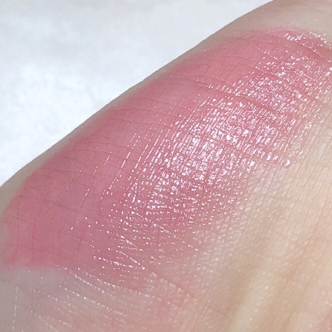 グラスティンティッドリップバーム/TOCOBO/リップバームを使ったクチコミ(5枚目)