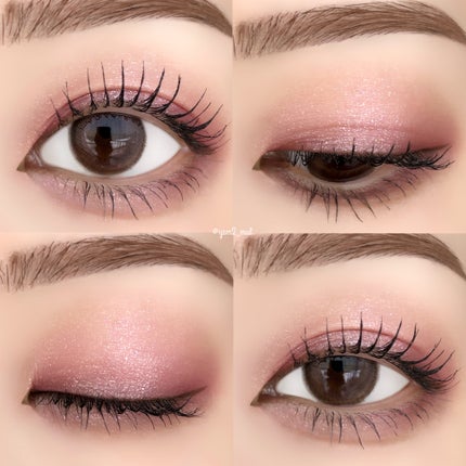 レブロン ダズル アイシャドウ クアッド/REVLON/アイシャドウパレットを使ったクチコミ(6枚目)