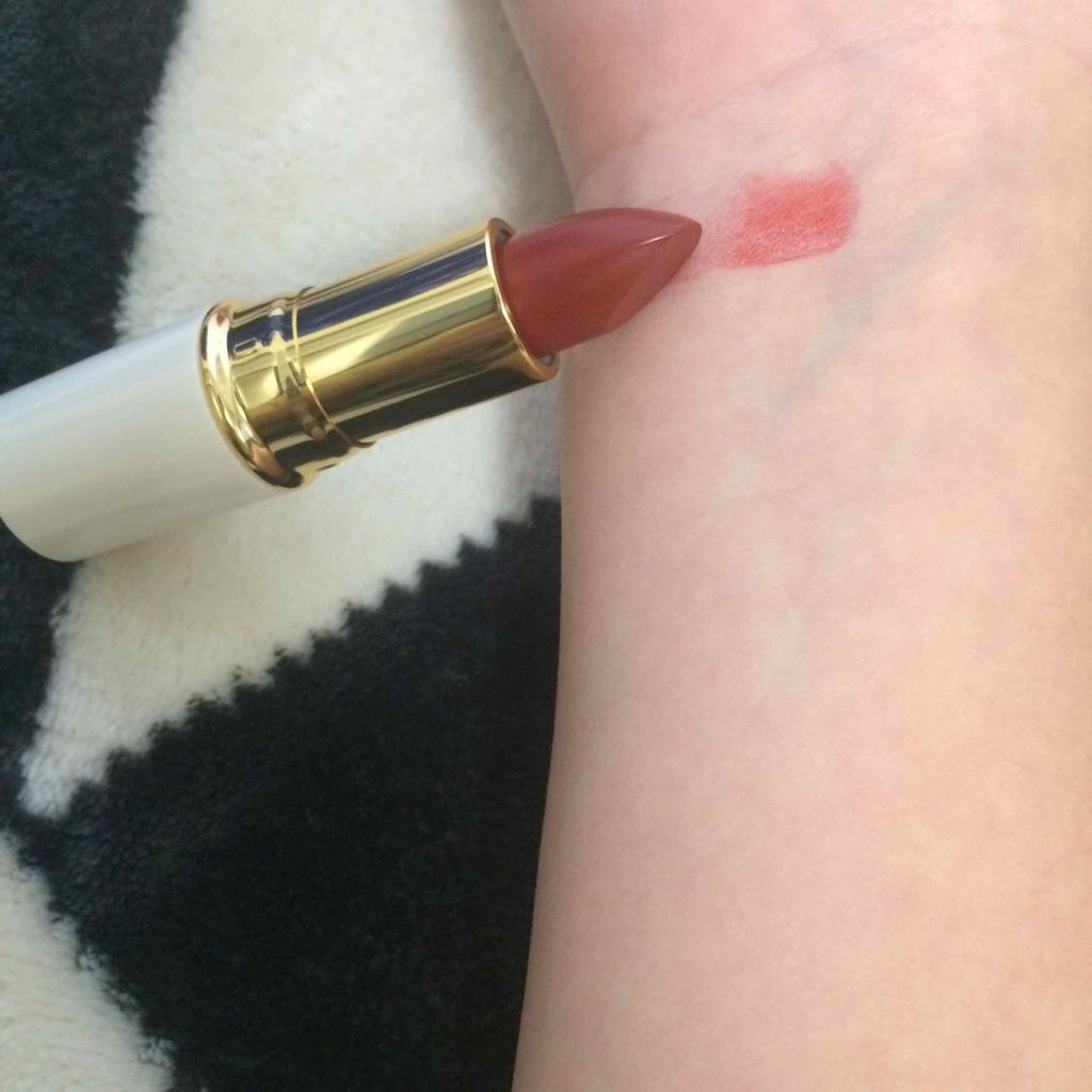 ラスティング リップカラーN/CEZANNE/口紅を使ったクチコミ（3枚目）