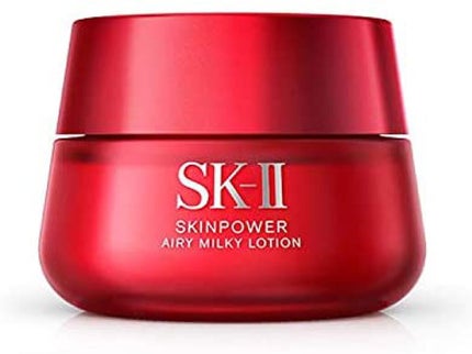SK-II スキンパワー アドバンスト エアリークリーム80g *スパチュラ付き スキンパワー アドバンスト クリーム 80g / SK-II(エスケーツー