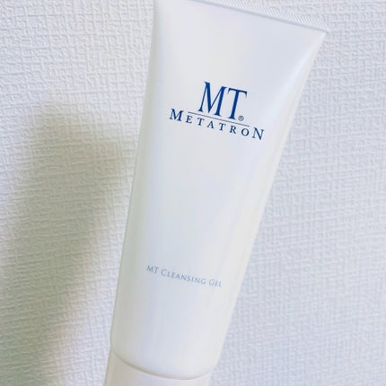 MT クレンジング・ジェル/MTメタトロン/クレンジングジェルを使ったクチコミ(1枚目)