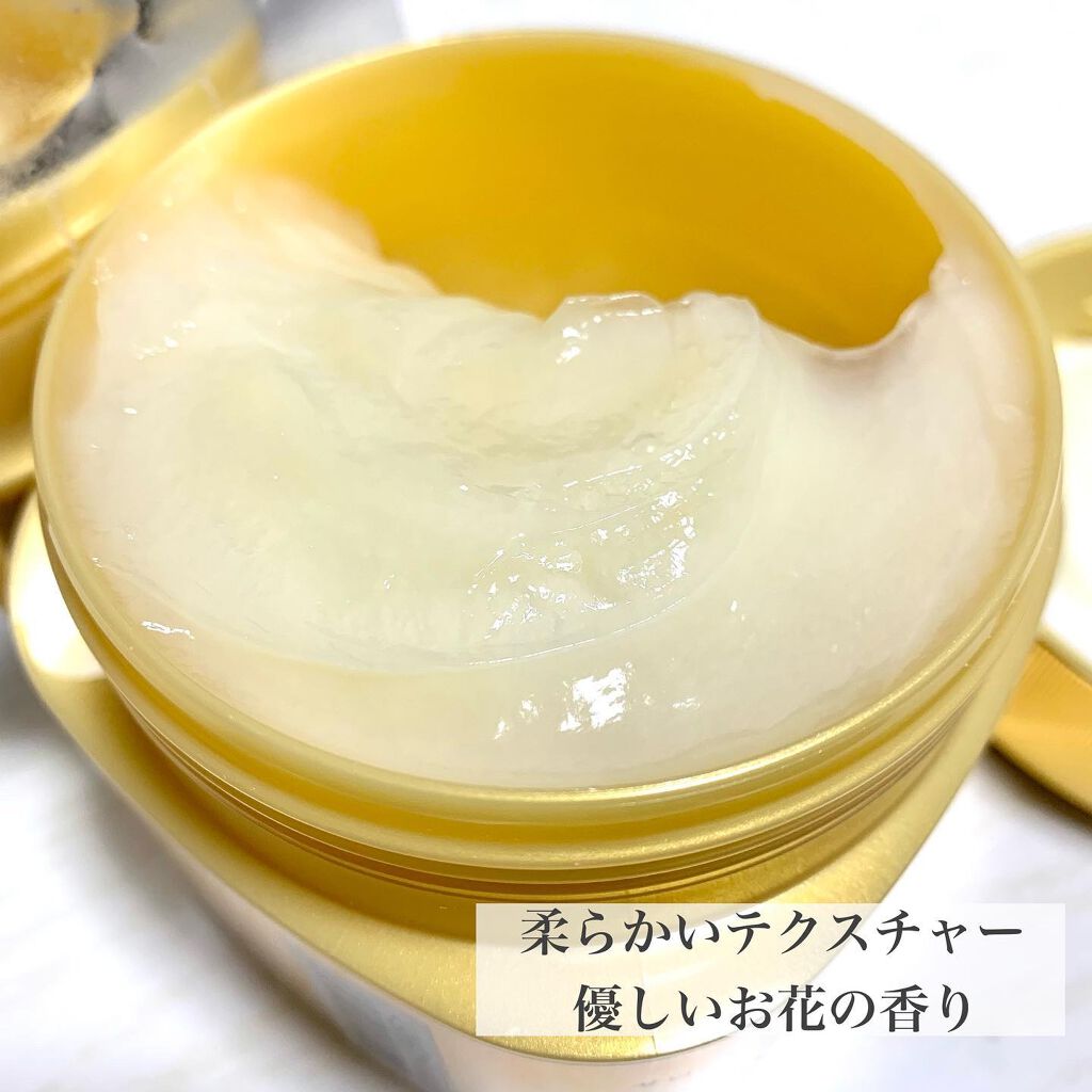 プレミアムリペアマスク（資生堂　プレミアムリペアマスク）/TSUBAKI/ヘアマスク・ヘアパックを使ったクチコミ（2枚目）