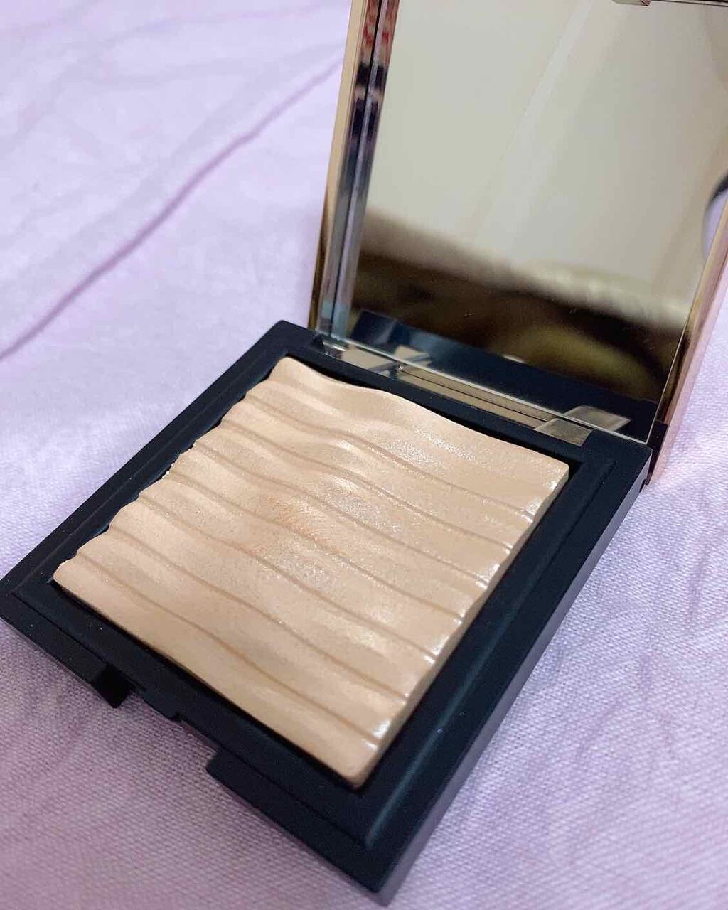 プリズム エアー ハイライター/CLIO/パウダーハイライトを使ったクチコミ（1枚目）