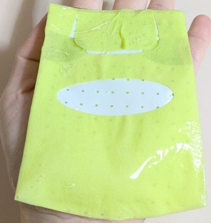 ACコントロールEXディープマスク/DEWYTREE/シートマスク・パックを使ったクチコミ(5枚目)