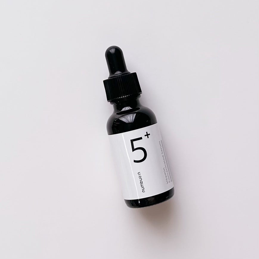 5番 白玉グルタチオンC美容液/numbuzin/美容液を使ったクチコミ(1枚目)