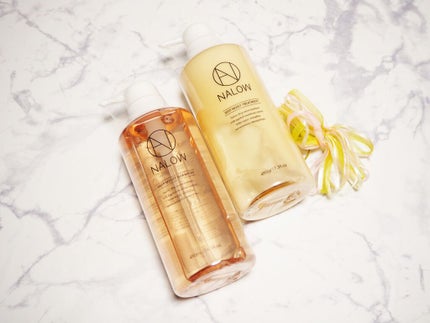 ディープモイスト シャンプー/トリートメント/NALOW/市販シャンプーを使ったクチコミ(1枚目)