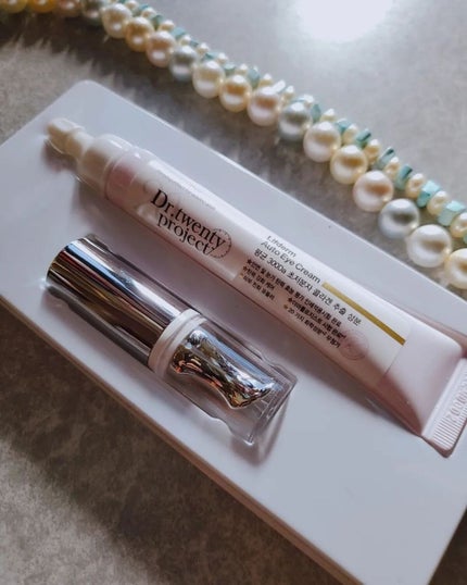 リプダム オートアイクリーム/Dr.Twenty Project/アイケア・アイクリームを使ったクチコミ(2枚目)