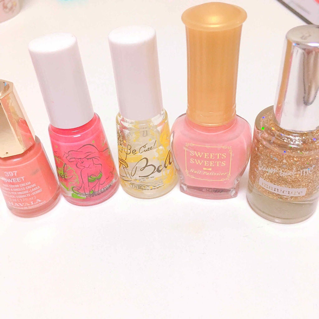 ネイルカラー/MAVALA/マニキュアを使ったクチコミ(2枚目)