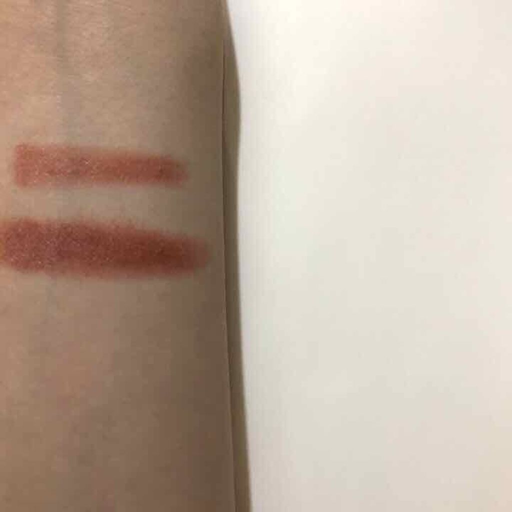 ミネラルクレヨンルージュ/エトヴォス/口紅を使ったクチコミ(2枚目)