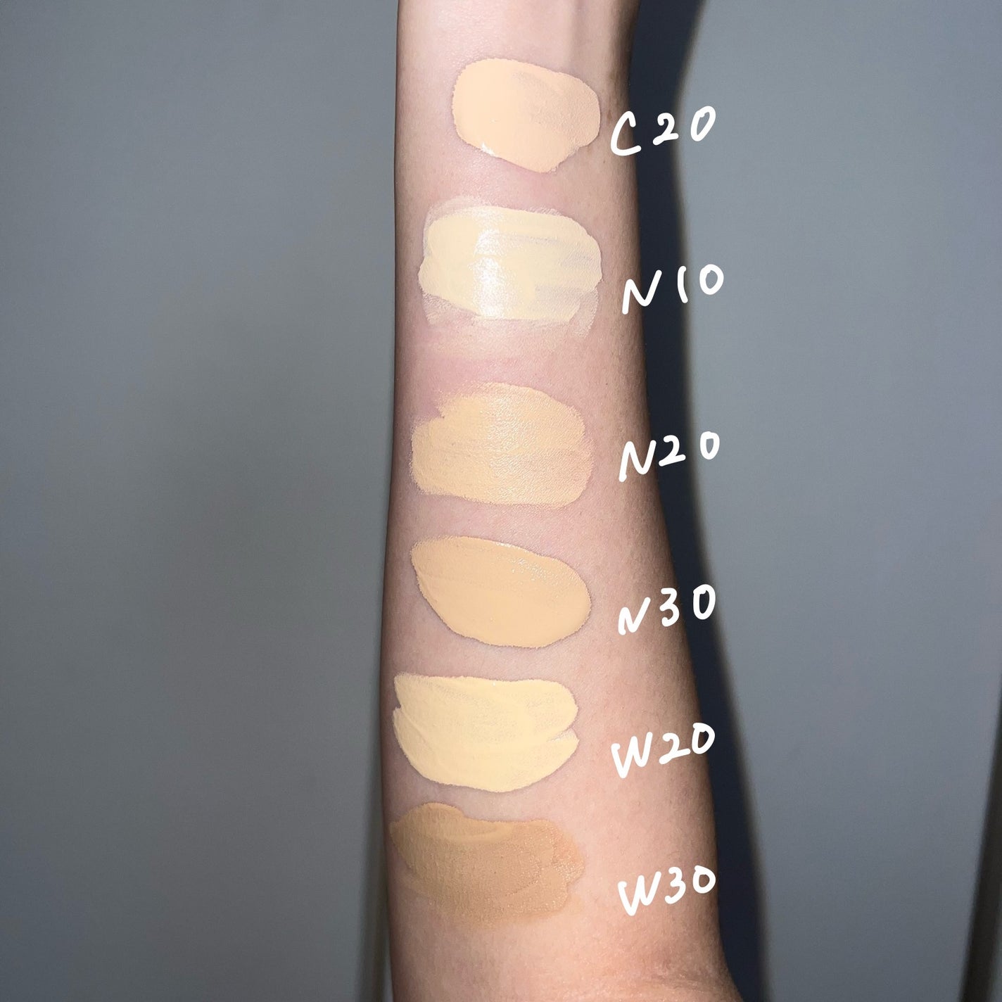 SPステイ ルミマット リキッド ファンデーション/MAYBELLINE NEW YORK/リキッドファンデーションを使ったクチコミ(3枚目)