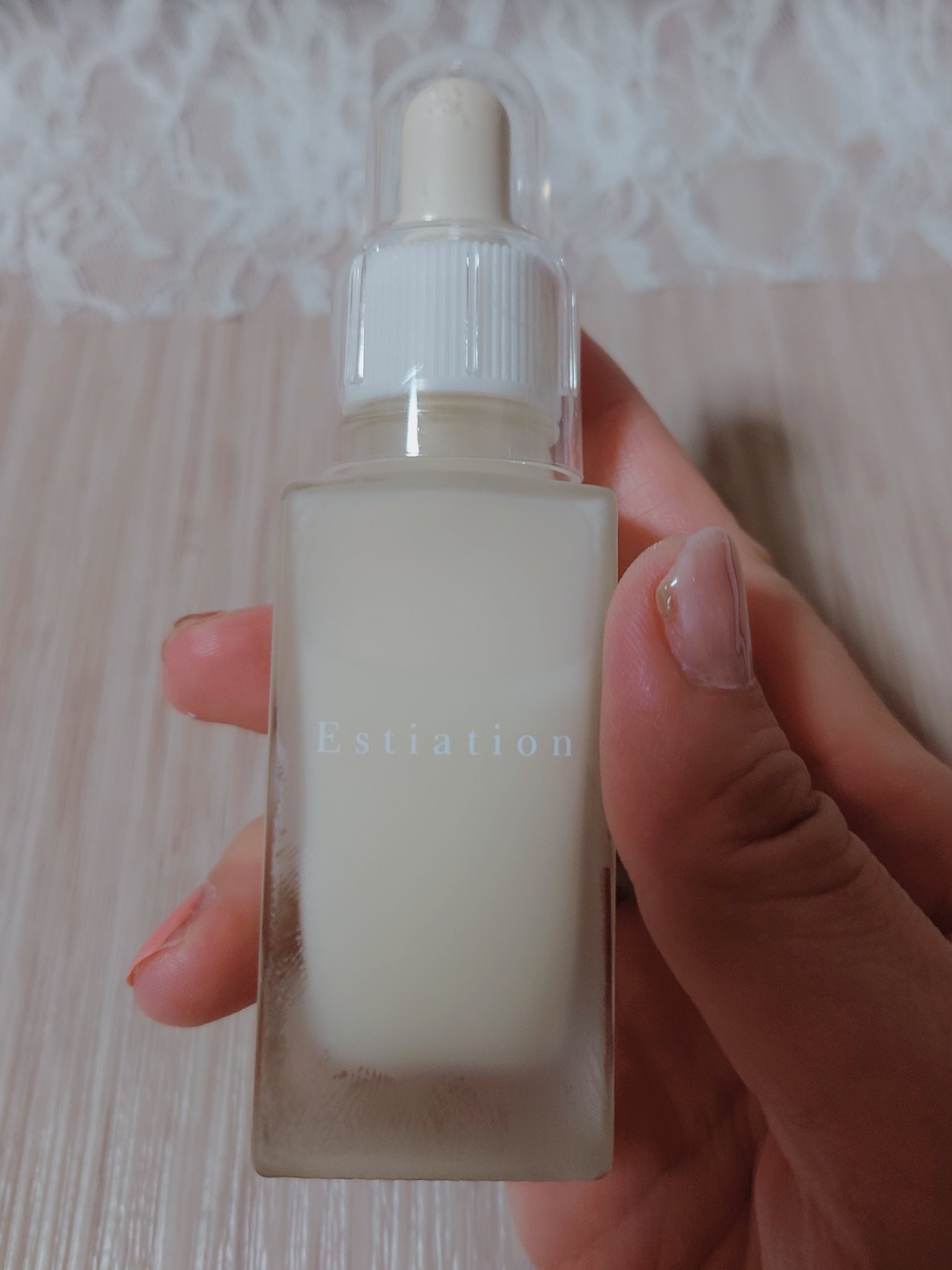 オールインワン美容液 シリーズA/エスティエイション/美容液を使ったクチコミ（2枚目）