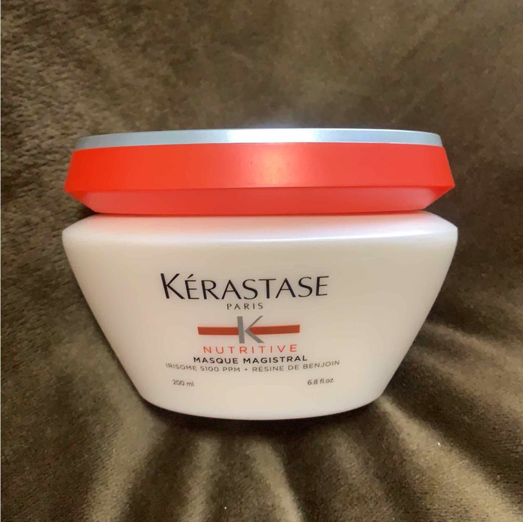 ニュートリティブ マジストラル/ケラスターゼ/シャンプー・コンディショナーを使ったクチコミ（2枚目）