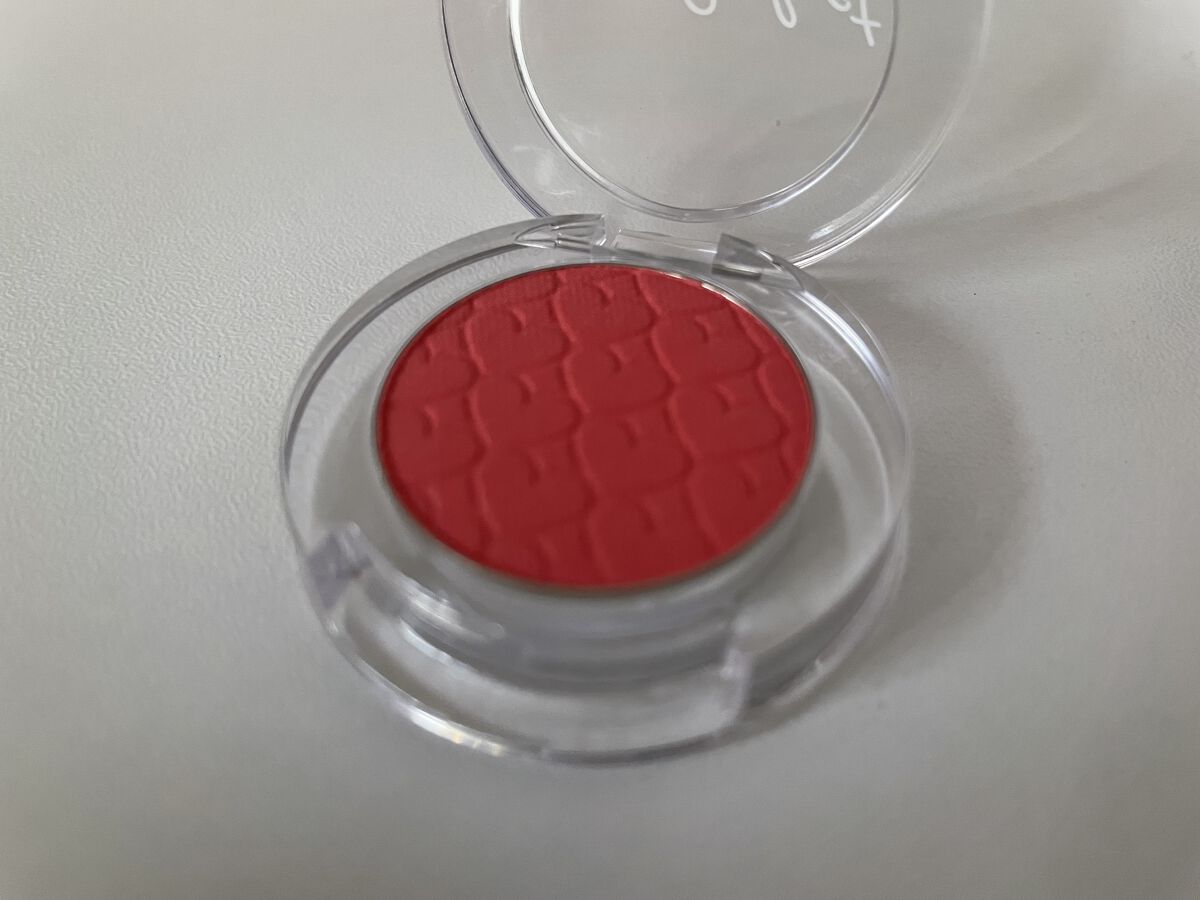 ルックアット マイアイズ/ETUDE/単色アイシャドウを使ったクチコミ（2枚目）