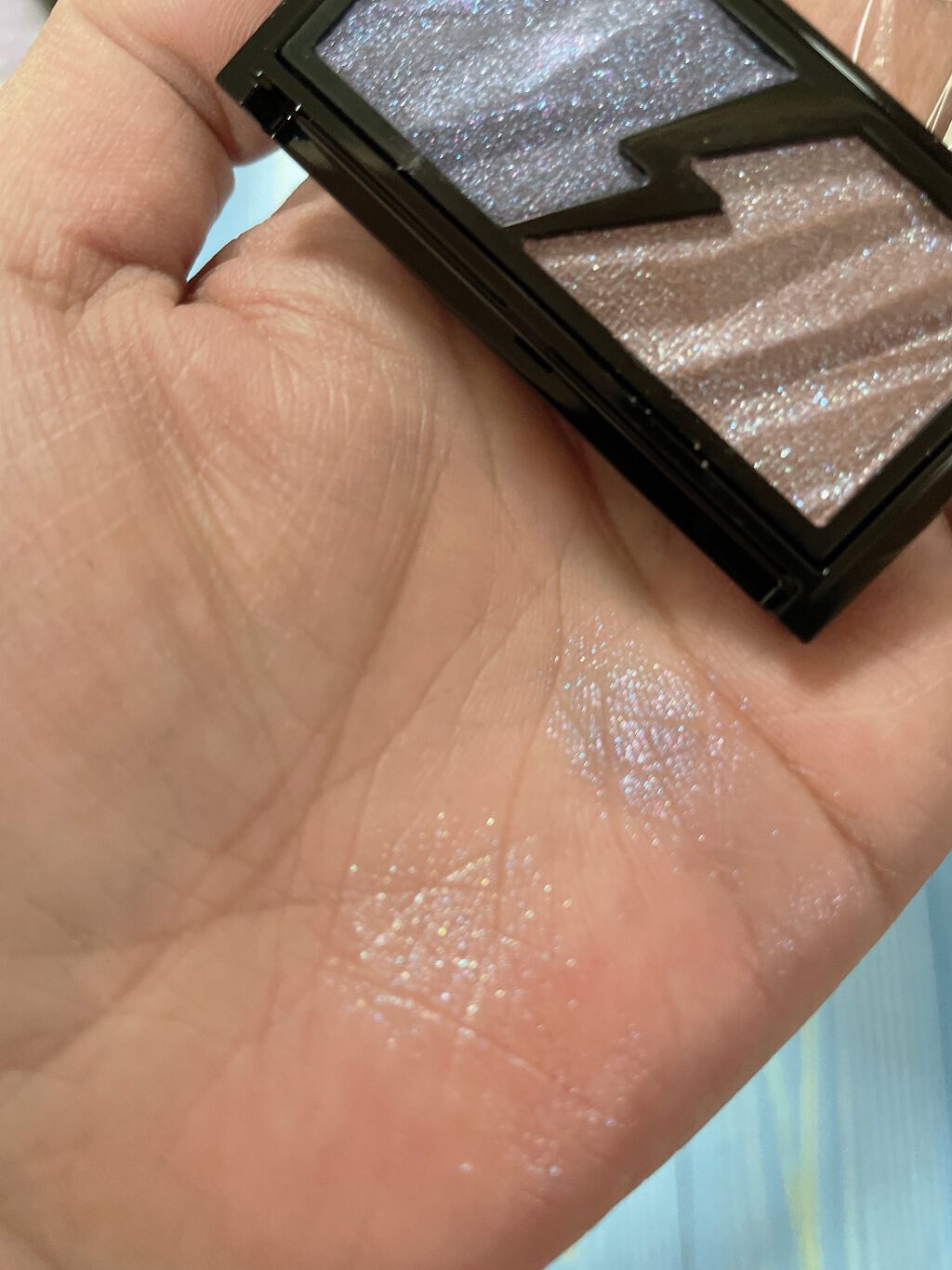 セルヴォーク インディケイトアイブロウマスカラ C 〈C〉EX02(限定色) /Celvoke/眉マスカラを使ったクチコミ（3枚目）