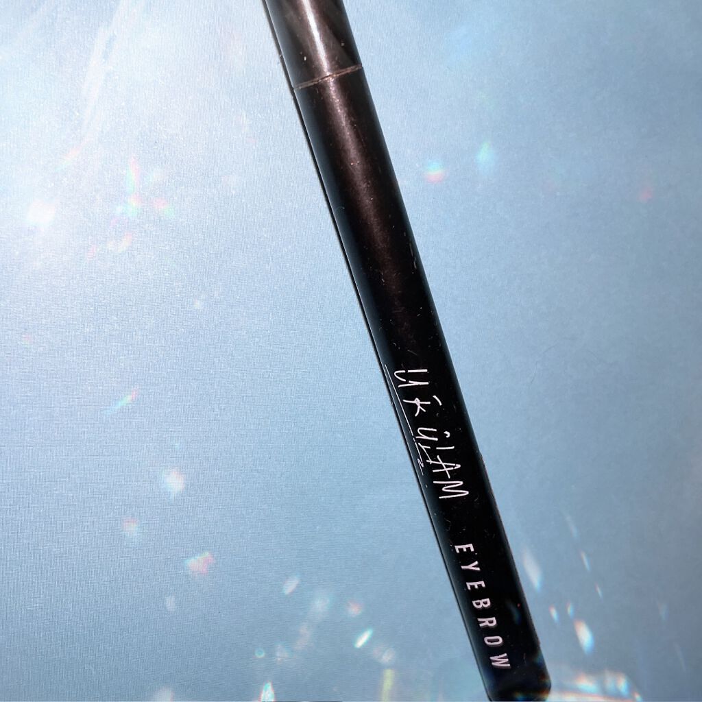 リキッドアイブロウ/U R GLAM/リキッドアイブロウを使ったクチコミ（1枚目）