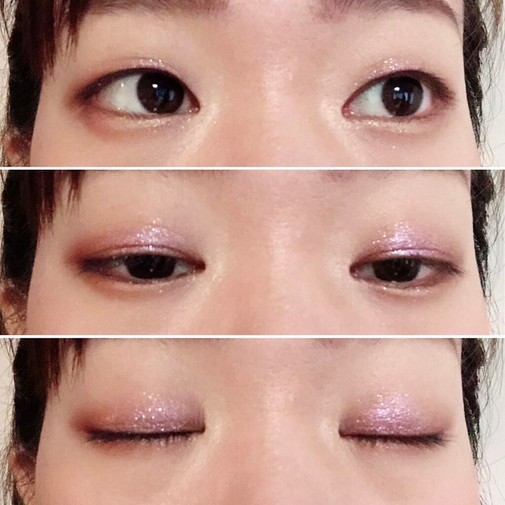 ドラマティックアイカラー (パウダー)/(クリーム)/マキアージュ/アイシャドウパレットを使ったクチコミ(3枚目)