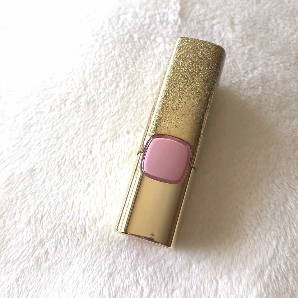 カラーリッシュ ルルージュ/ロレアル パリ/口紅を使ったクチコミ(2枚目)