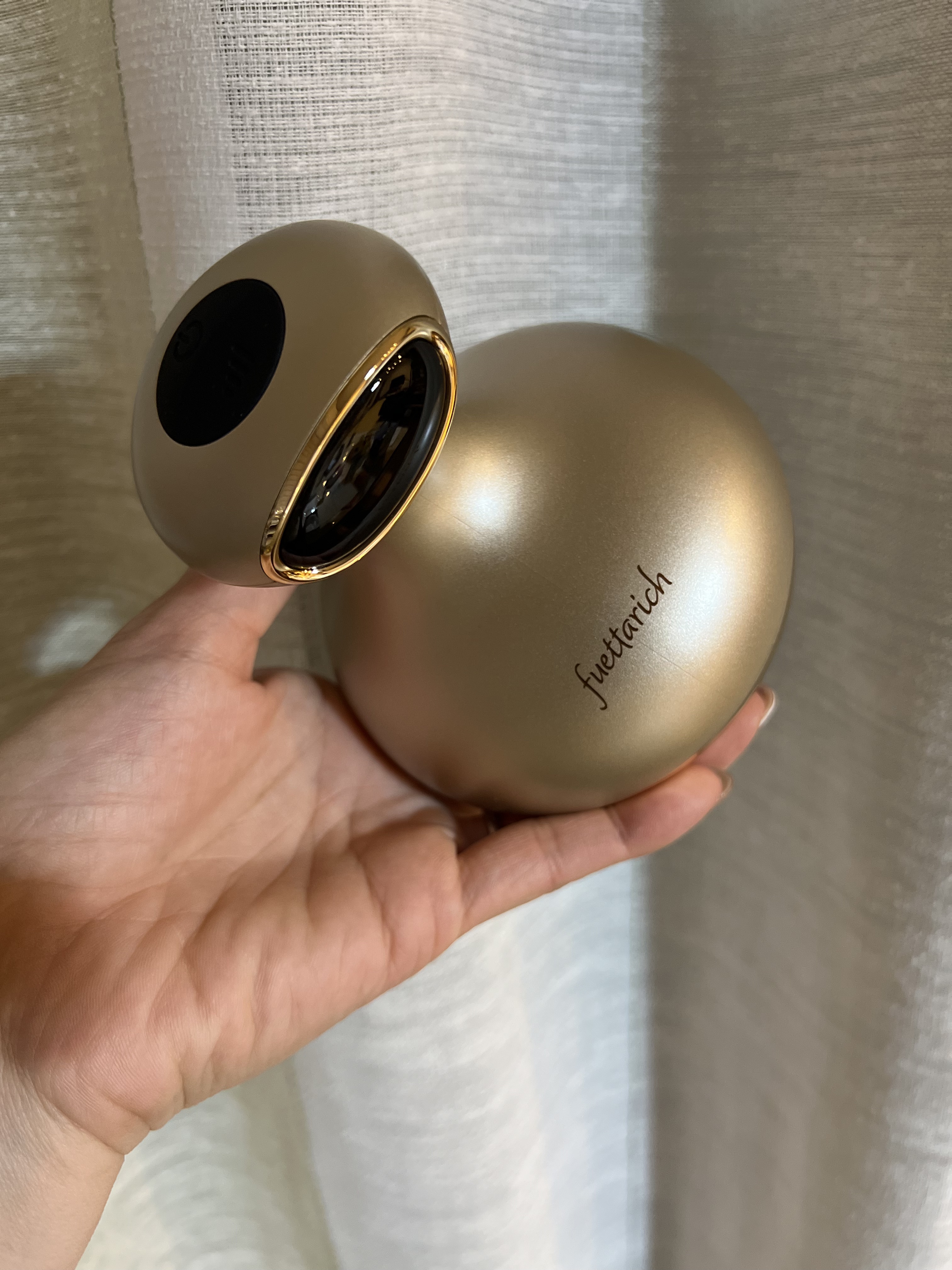 スカルプ ヘッドスパ/fuettarich (フエッタリッチ)/ヘッドマッサージャーを使ったクチコミ（2枚目）