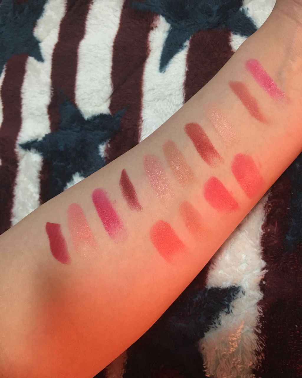 リップスティック/M・A・C/口紅を使ったクチコミ(4枚目)