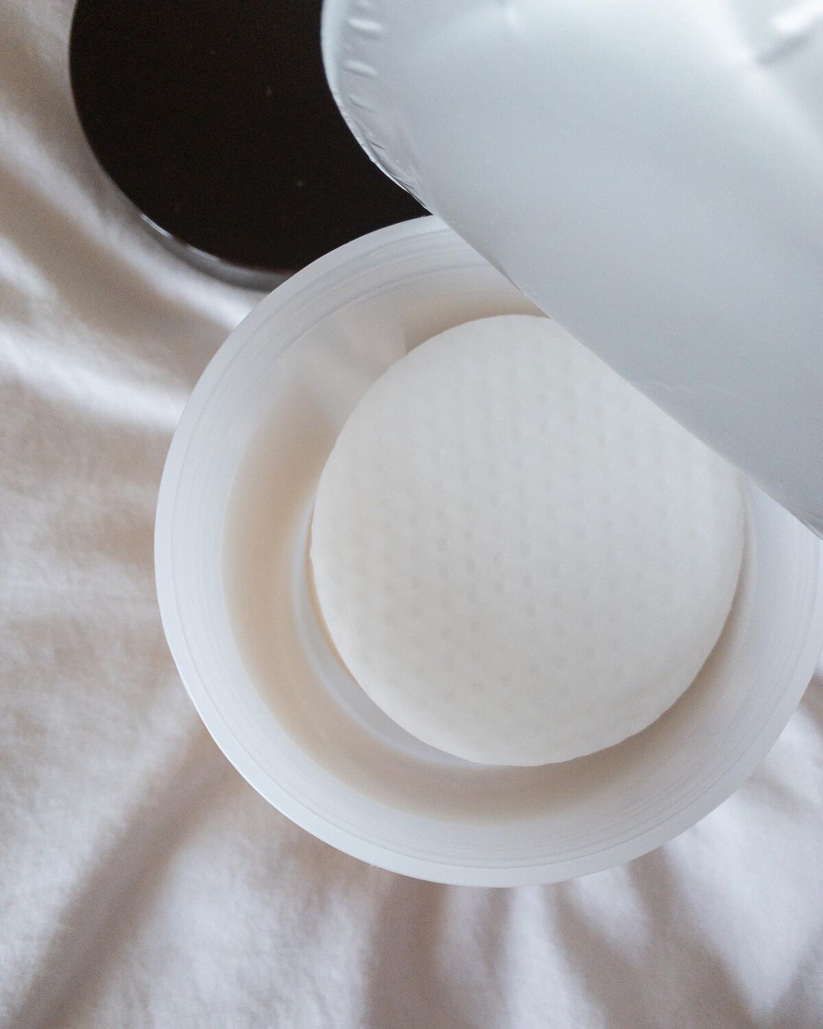 キャロットカロテン カーミングウォーターパッド/SKINFOOD/トナーパッドを使ったクチコミ（2枚目）