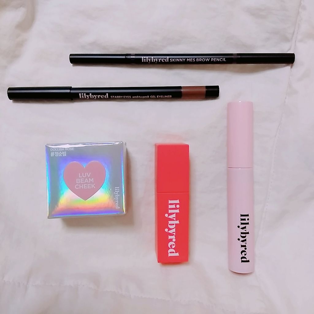 ブラッディライアー コーティングティント/lilybyred/リップティントを使ったクチコミ(1枚目)