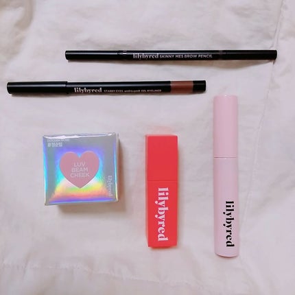 ブラッディライアー コーティングティント/lilybyred/リップティントを使ったクチコミ(1枚目)