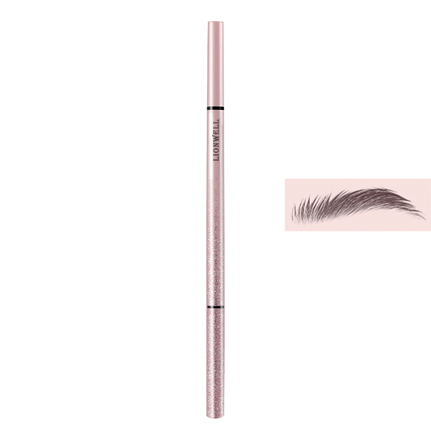 スリム アイブロウ 02 ダーク ブラウン