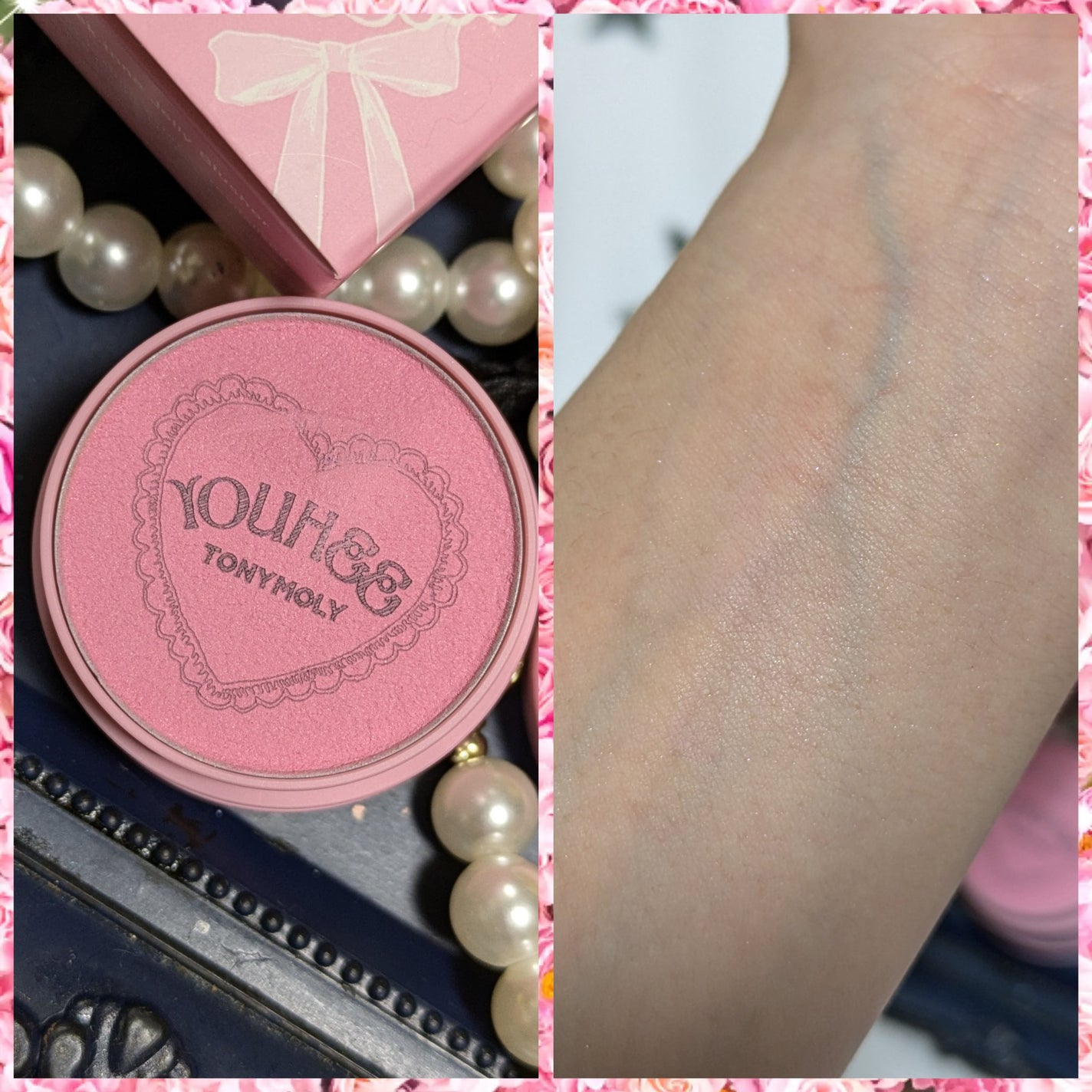 ゲットイットティント ウォーターフルバター/TONYMOLY/リップティントを使ったクチコミ(3枚目)