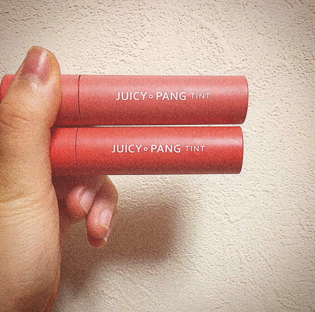 アピュー ジューシーパン ティント/A’pieu/リップティントを使ったクチコミ(1枚目)