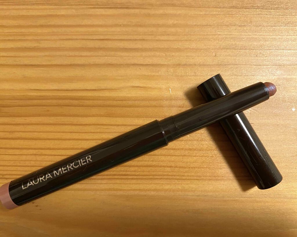 キャビアスティック アイカラー/ローラ メルシエ/スティックアイシャドウを使ったクチコミ(1枚目)