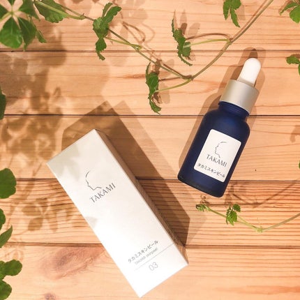 タカミスキンピール/タカミ/ブースター・導入液を使ったクチコミ(1枚目)