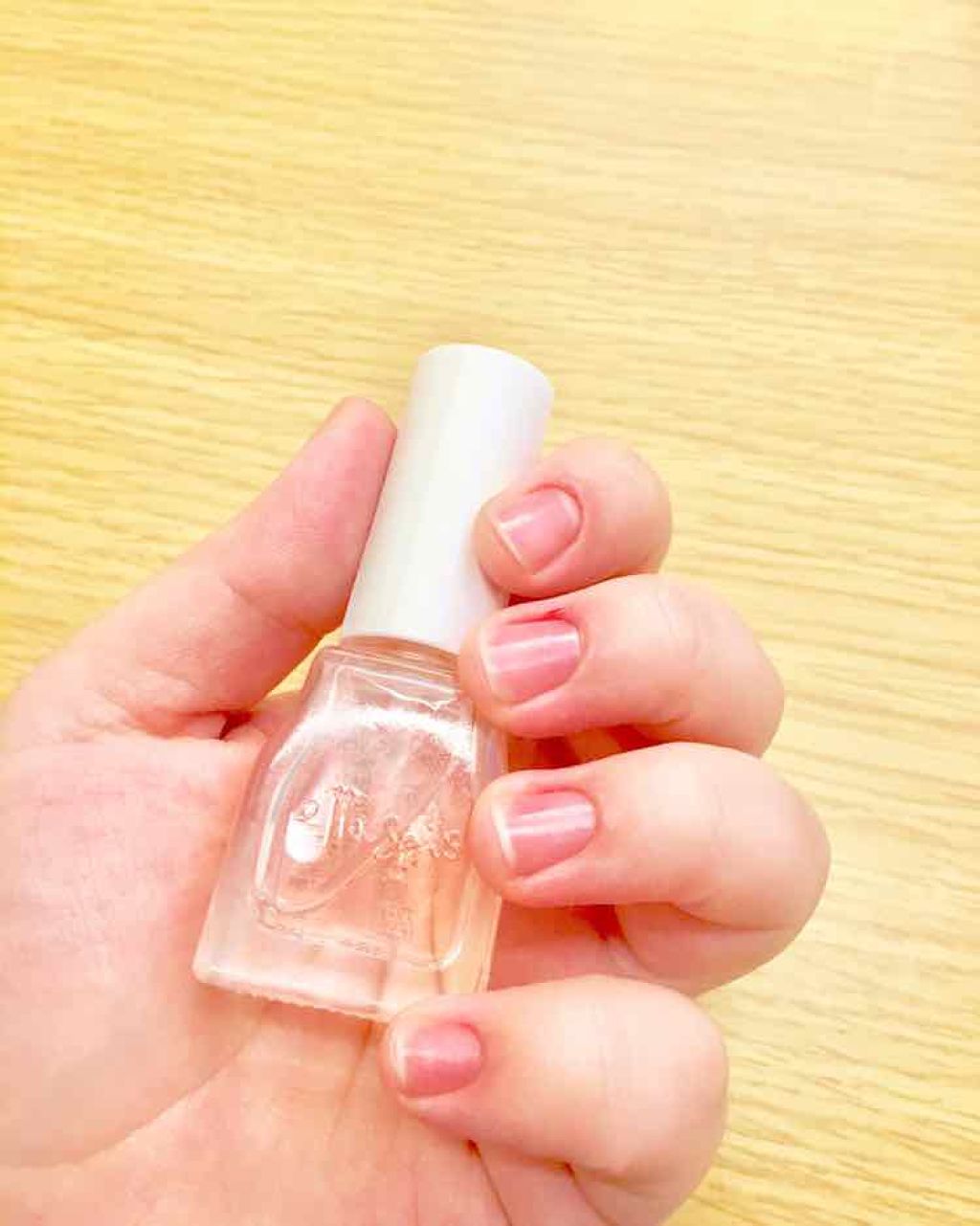 エテュセ クイックケアコート/ettusais/ネイルオイル・トリートメントを使ったクチコミ(1枚目)