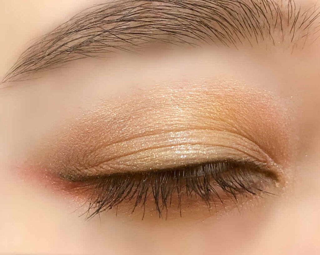 リュクスアイシャドウ/BOBBI BROWN/単色アイシャドウを使ったクチコミ（2枚目）