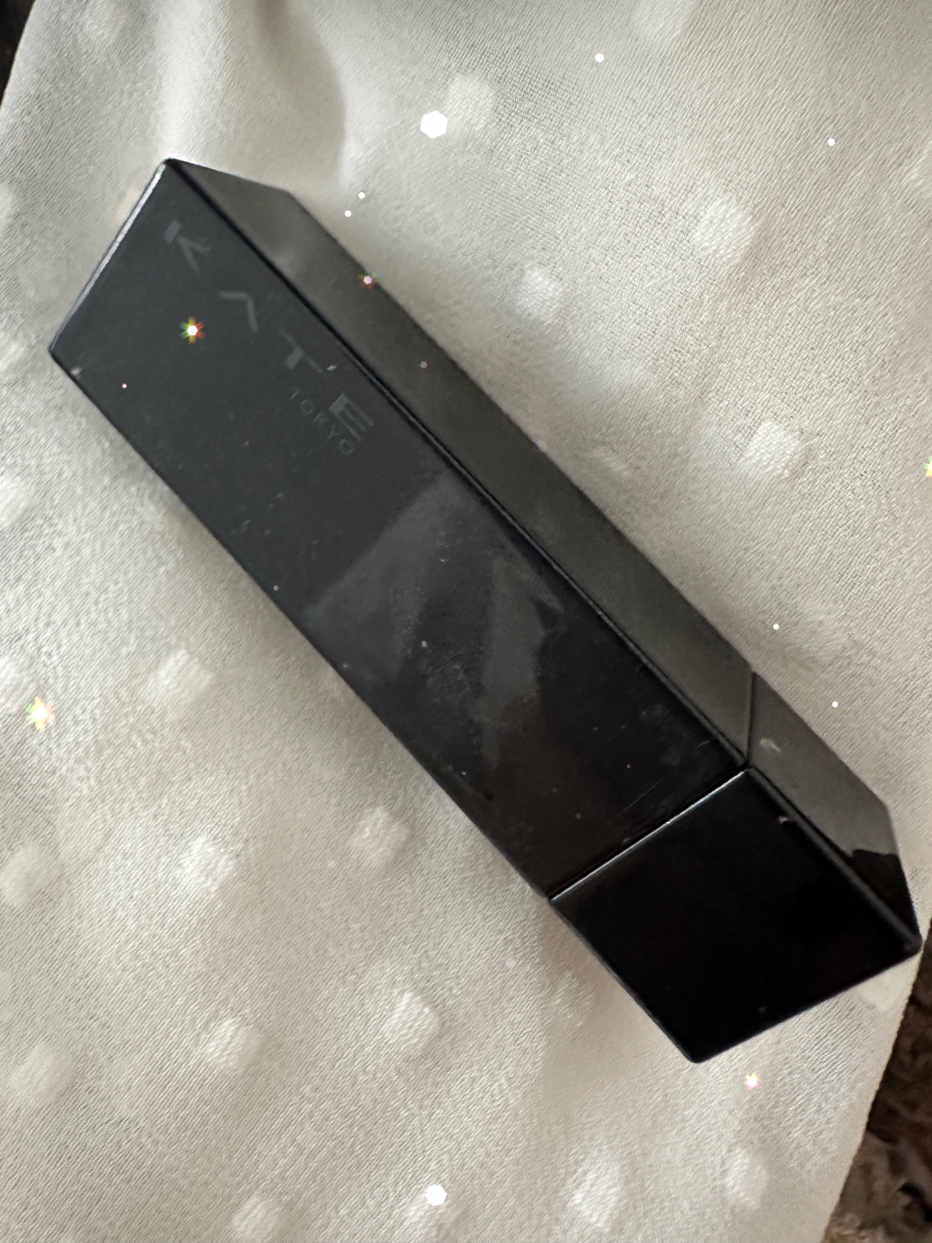 ケイト リップモンスター/KATE/口紅を使ったクチコミ（1枚目）