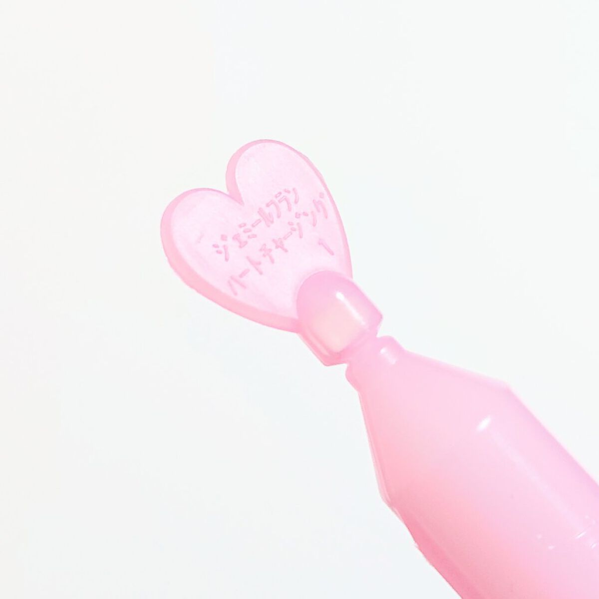 ジェミールフラン ヘアケアシリーズ サロントリートメント ハートチャージング/ジェミールフラン/洗い流すヘアトリートメントを使ったクチコミ(2枚目)