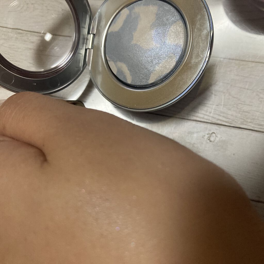 ZEESEA 惑星ハイライト/ZEESEA/パウダーハイライトを使ったクチコミ（3枚目）