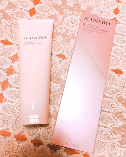 カネボウ ソフニング クリーム クレンジング/KANEBO/クレンジングクリームを使ったクチコミ(1枚目)