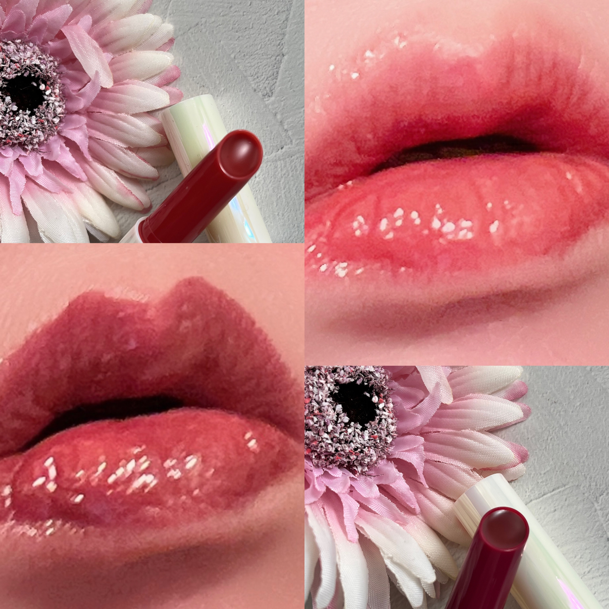 パーフェクトシャインリッププランパー/SHEGLAM/リッププランパーを使ったクチコミ（2枚目）