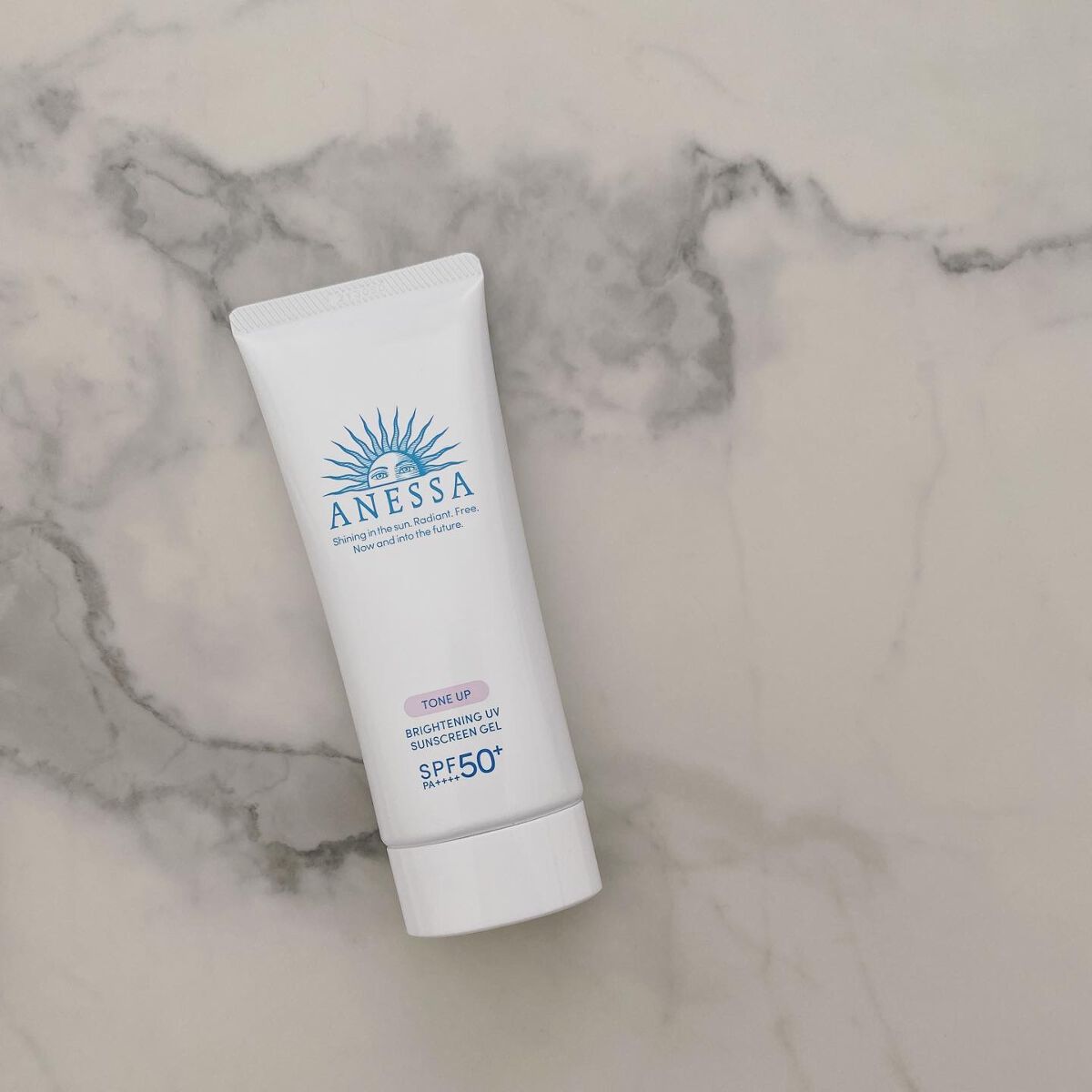 ブライトニングUV ジェル N/アネッサ/化粧下地を使ったクチコミ（1枚目）