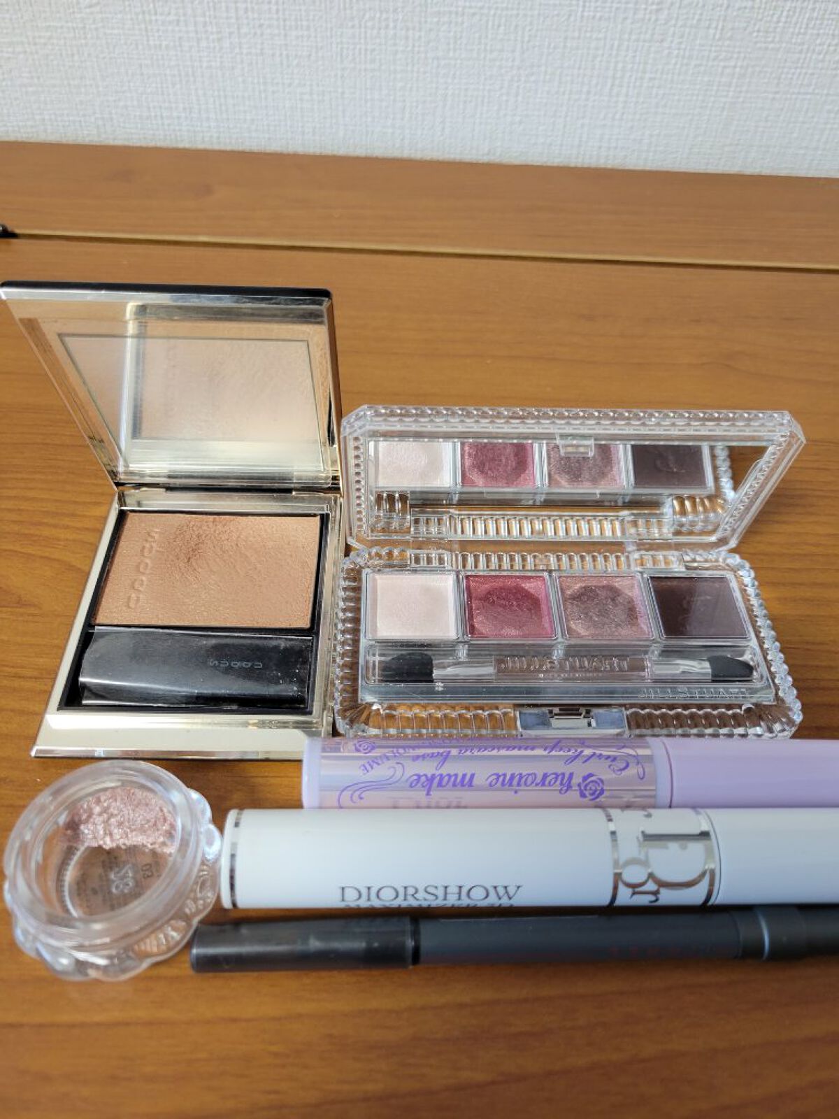 【旧】ディオールショウ マキシマイザー 3D/Dior/マスカラ下地を使ったクチコミ（1枚目）