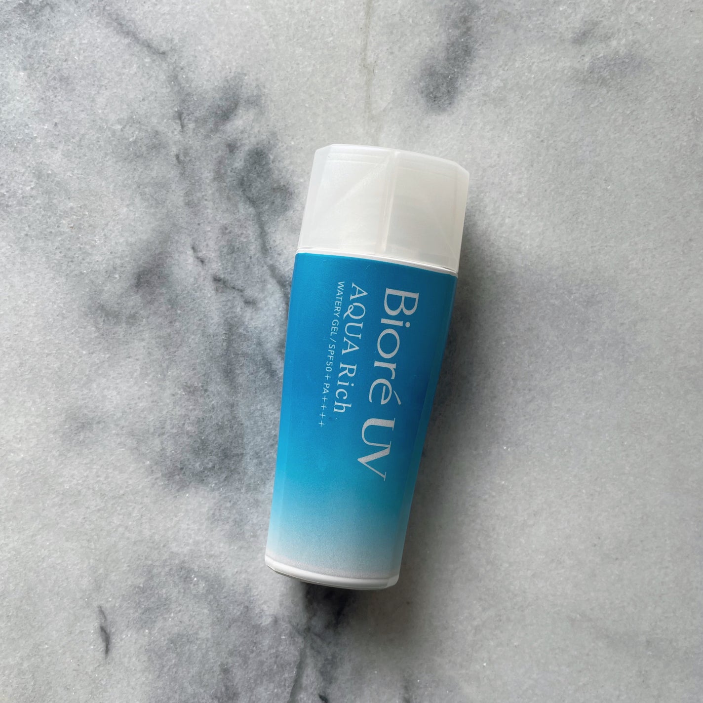 ビオレUV アクアリッチ ウォータリージェル/ビオレ/日焼け止めジェルを使ったクチコミ(1枚目)