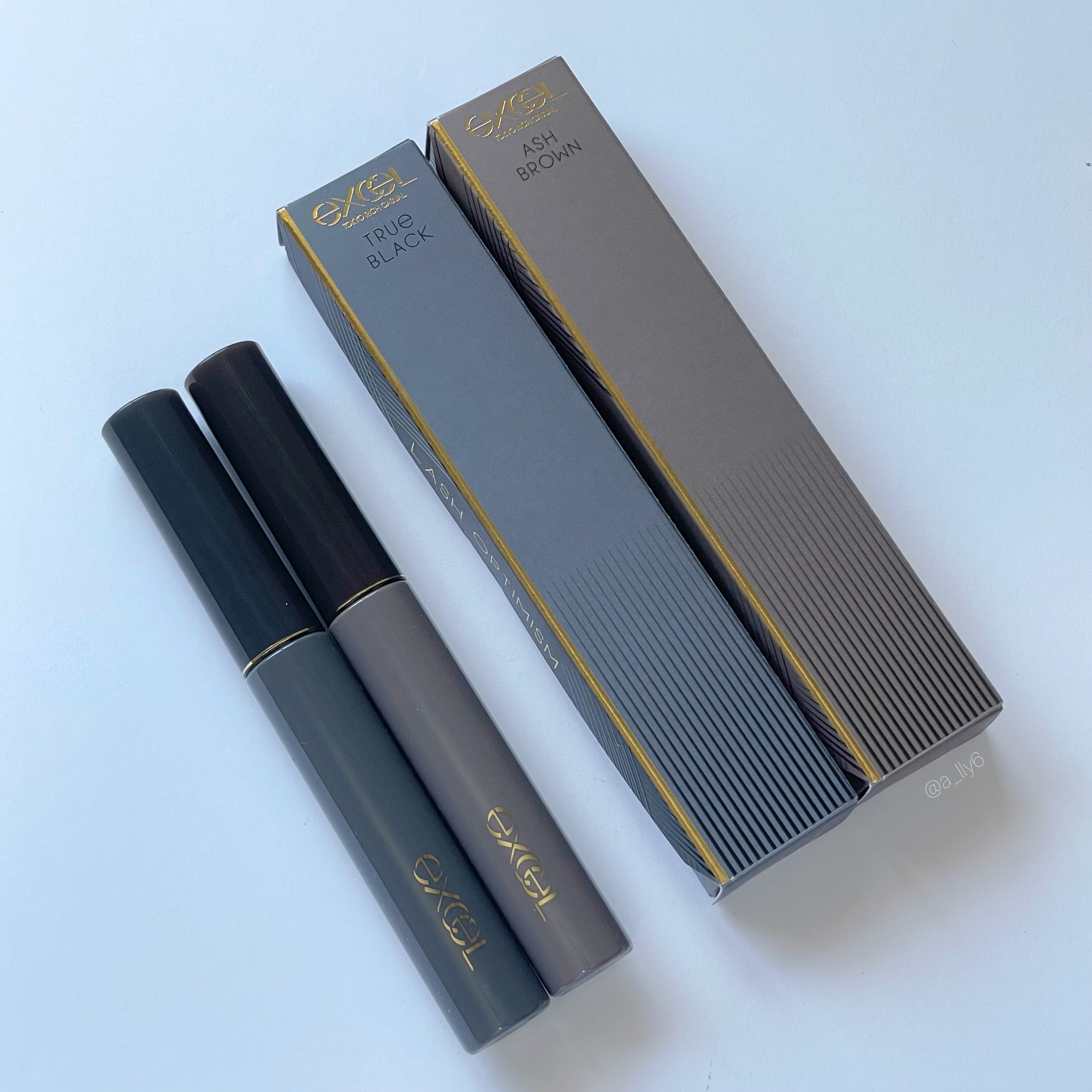 ラッシュオプティミズム/excel/マスカラを使ったクチコミ（2枚目）