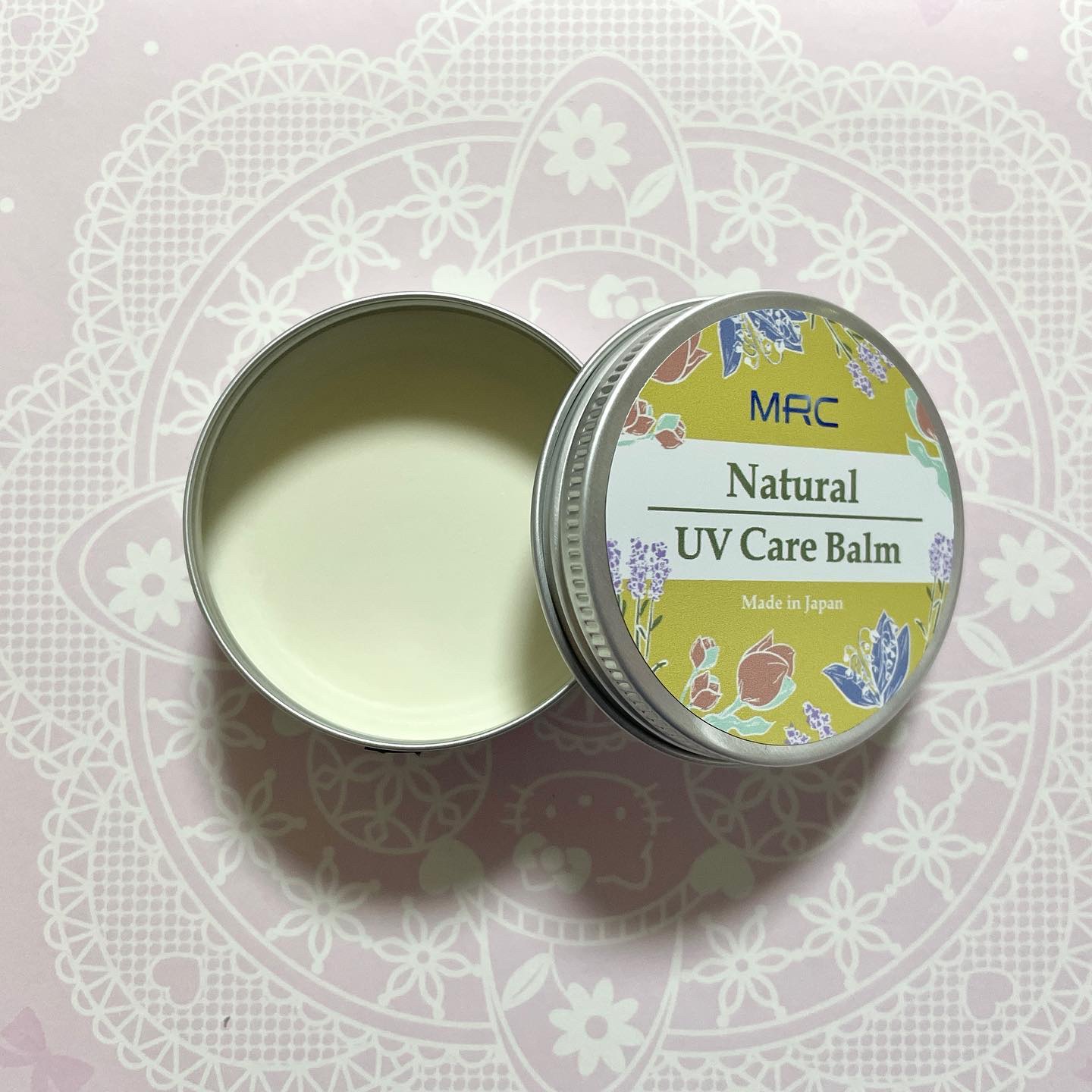 オーガニックスキンバーム/MRC/その他スキンケアを使ったクチコミ（3枚目）