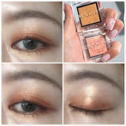 ピエナージュ ミミジェム ワンデー/PienAge/カラーコンタクトレンズを使ったクチコミ(5枚目)